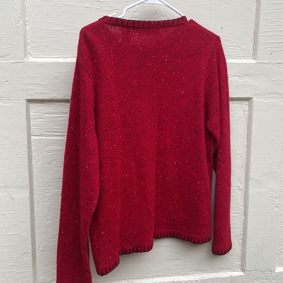 Super ugly Christmas sweater. Vintage. Women’s medium - Picture 5 of 5